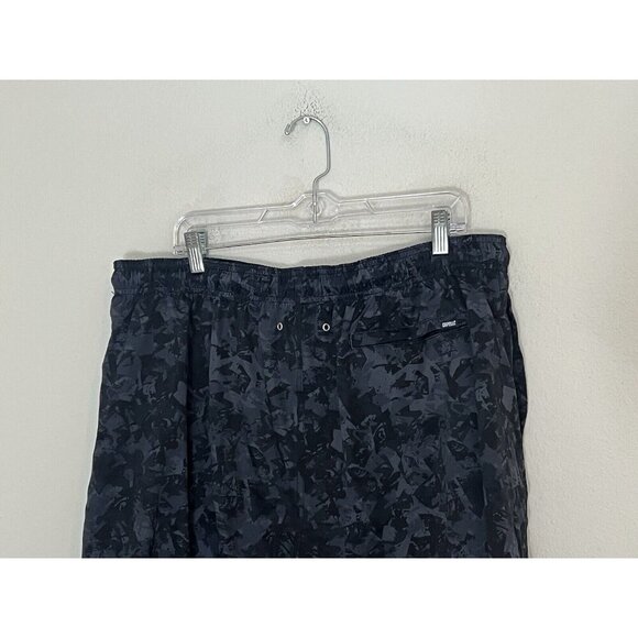 NWT Capelle Miami Street Camo Hybrid Shorts Size 3XL - Picture 6 of 15